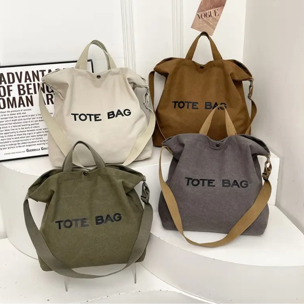Tote bag